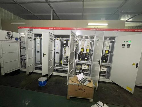 Latest company Solutions about ইনোম্যাক্স এসিএস সিরিজের ভার্চুয়াল ফ্রেমওয়ার্ক অ্যাপ্লিকেশন রোলিং মিল ফর মেটালার্জি প্রকল্পের জন্য