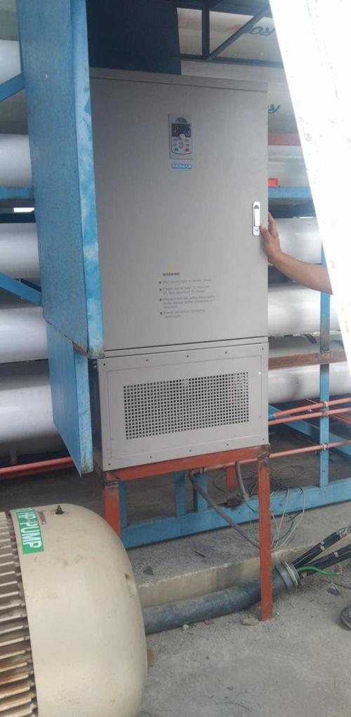 Latest company Solutions about এইচভিএসি অ্যাপ্লিকেশনগুলির জন্য ইনোম্যাক্স নিম্ন ভোল্টেজ ভিএফডি সমাধান