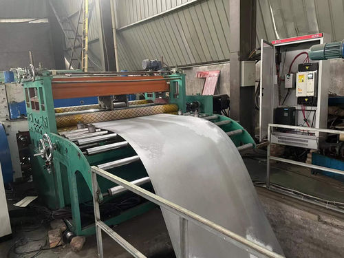 Latest company Solutions about ইনোম্যাক্স সার্ভো মোশন কন্ট্রোল ভিএফডি ইস্পাত প্লেট কাটা এবং রোলিং উইন্ডার এবং আনউইন্ডারের জন্য