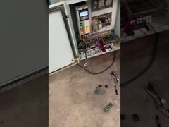 INOMAX ACS580 DTC ড্রাইভ টরুকি নিয়ন্ত্রণের জন্য Danfoss প্রতিস্থাপন