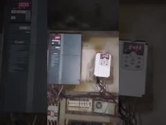 MAX500 VFD গতি নিয়ন্ত্রণের জন্য Mitsubishi VFD প্রতিস্থাপন