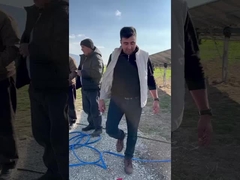 25HP,30HP,40HP,50HP,60HP সোলার পাম্প নিয়ামক GPRS মডিউল সহ দূরবর্তী নিয়ন্ত্রণ সমর্থন