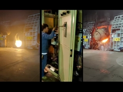 স্টিল প্ল্যান্টের জন্য INOMAX VFD সমাধান