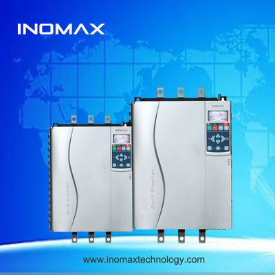 ভালো দাম 45KW এসি সফট স্টার্টার INOMAX AST7000 কনভেয়র এবং ক্রেনের জন্য ভিএফ নিয়ন্ত্রণ অনলাইন