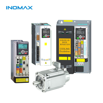 ভালো দাম 3000W 24V পরিবর্তনশীল ফ্রিকোয়েন্সি ড্রাইভ VFD একক ট্রিপল ফেজ অনলাইন
