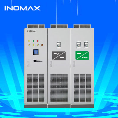 ভালো দাম 185KW-315KW নিম্ন ভোল্টেজ সিঙ্ক্রোনিক মোটরের জন্য পরিবর্তনশীল ফ্রিকোয়েন্সি ড্রাইভ 220V-1140V 3 ফেজ পাওয়ার সহ অনলাইন