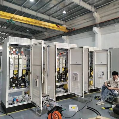 ভালো দাম উচ্চ গতির নিম্ন ভোল্টেজ এসি ফ্রিকোয়েন্সি ড্রাইভ কয়লা খনির জন্য শক্তিশালী অনলাইন