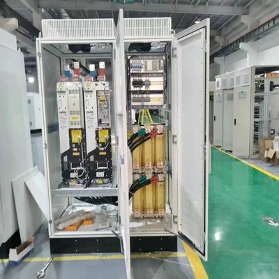 ভালো দাম ACS880 DTC নিম্ন ভোল্টেজ VFD 525V দীর্ঘমেয়াদী ব্যবহারের জন্য ক্ষয় প্রতিরোধী অনলাইন
