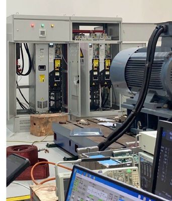 ভালো দাম ACS880 ডাইরেক্ট টর্ক কন্ট্রোল ভেরিয়েবল ফ্রিকোয়েন্সি ড্রাইভ ট্রান্সমিশন এবং EOL টেস্ট লাইন জন্য অনলাইন