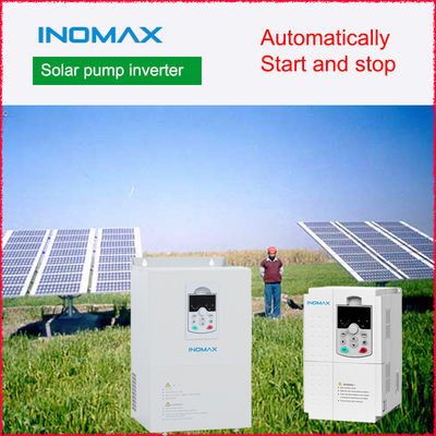 ভালো দাম INOMAX সৌর পাম্পিং ইনভার্টার MAX500-PV একক ফেজের জন্য শক্তি সঞ্চয় অনলাইন