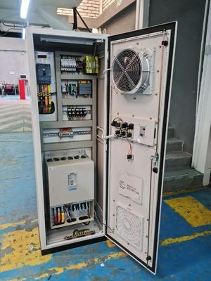 ভালো দাম Inomax IP55 630KW এসি সৌর জল পাম্প ইনভার্টার নিয়ন্ত্রণ ধ্রুবক চাপ অনলাইন