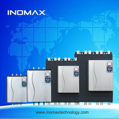 ভালো দাম 690V INOMAX AST7000 মোটর সুরক্ষার জন্য এসি সফট স্টার্টার অনলাইন