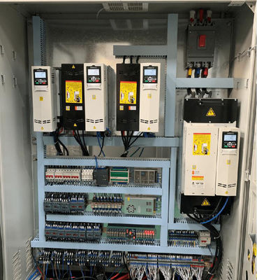 ভালো দাম হাই স্পিড 100000 Rpm এসি সার্ভো ড্রাইভ 690V 500KW ভেক্টর নিয়ন্ত্রণ সহ অনলাইন