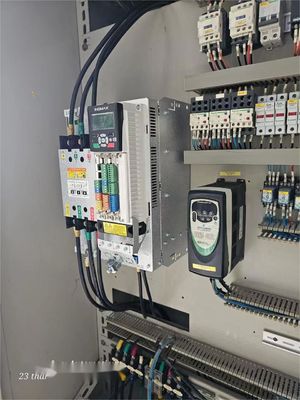 ভালো দাম INOMAX VFD সরাসরি টর্ক নিয়ন্ত্রণ সহ পরিবর্তনশীল ফ্রিকোয়েন্সি ড্রাইভ ACS880-01-038A-3 অনলাইন
