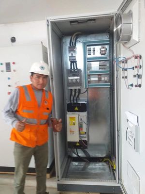 ভালো দাম Vfd নিম্ন ভোল্টেজ ড্রাইভ ACS800-04-0120-7 মসৃণ অপারেশন LV ড্রাইভ অনলাইন