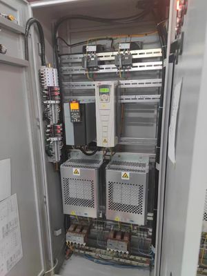 ভালো দাম 110KW উচ্চ নির্ভুলতা প্যাসিভ হারমোনিক ফিল্টার Vfd জারা সুরক্ষার জন্য অনলাইন