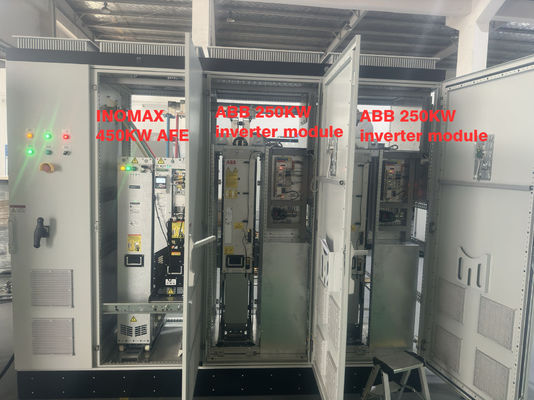 ভালো দাম ACS880 পুনর্জন্মমূলক ড্রাইভ VFD 100HP বৈদ্যুতিক যানবাহন এবং বেঞ্চ টেস্ট প্ল্যাটফর্মের জন্য অনলাইন