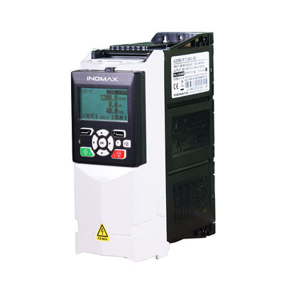 ভালো দাম INOMAX Low Voltage Variable Frequency Drive with 380V-500V Range 1.5KW-250KW Power and 50HZ or 60HZ Output for Industry Automation অনলাইন