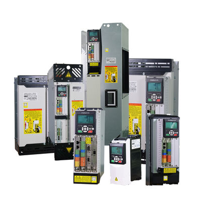 ভালো দাম 100kw Variable Frequency Drive VFD with 50HZ or 60HZ Output and Compact 505*205*165 mm Design অনলাইন